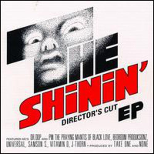 Shinin' - Directors Cut EP [CD]