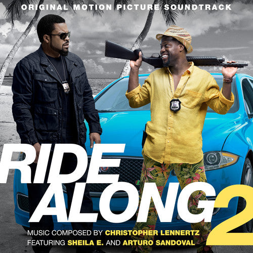 Christopher Lennertz - Ride Along 2 (Original Soundtrack) [CD]