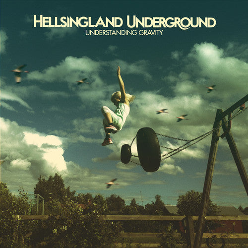 Hellsingland Underground - Understanding Gravity [CD]