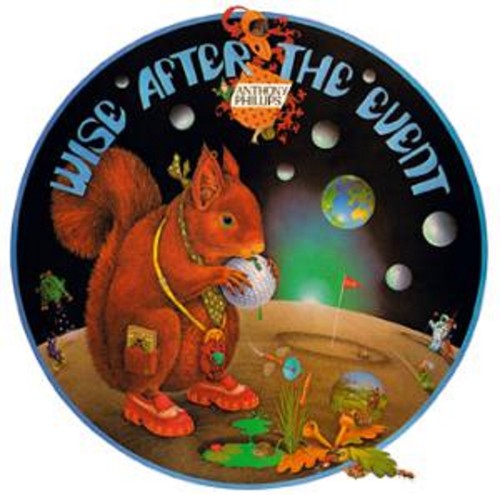 Anthony Phillips - Wise After the Event:Deluxe Edition Music CD
