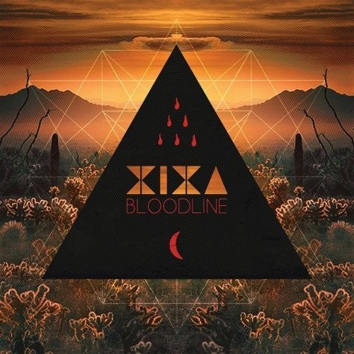 Xixa - Bloodline - Vinyl Record