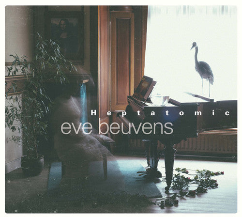 Eve Beuvens - Heptatomic Music CD