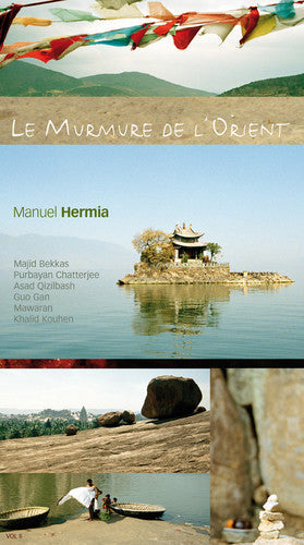 Manuel Hermia - Le Murmure de L'orient [CD]