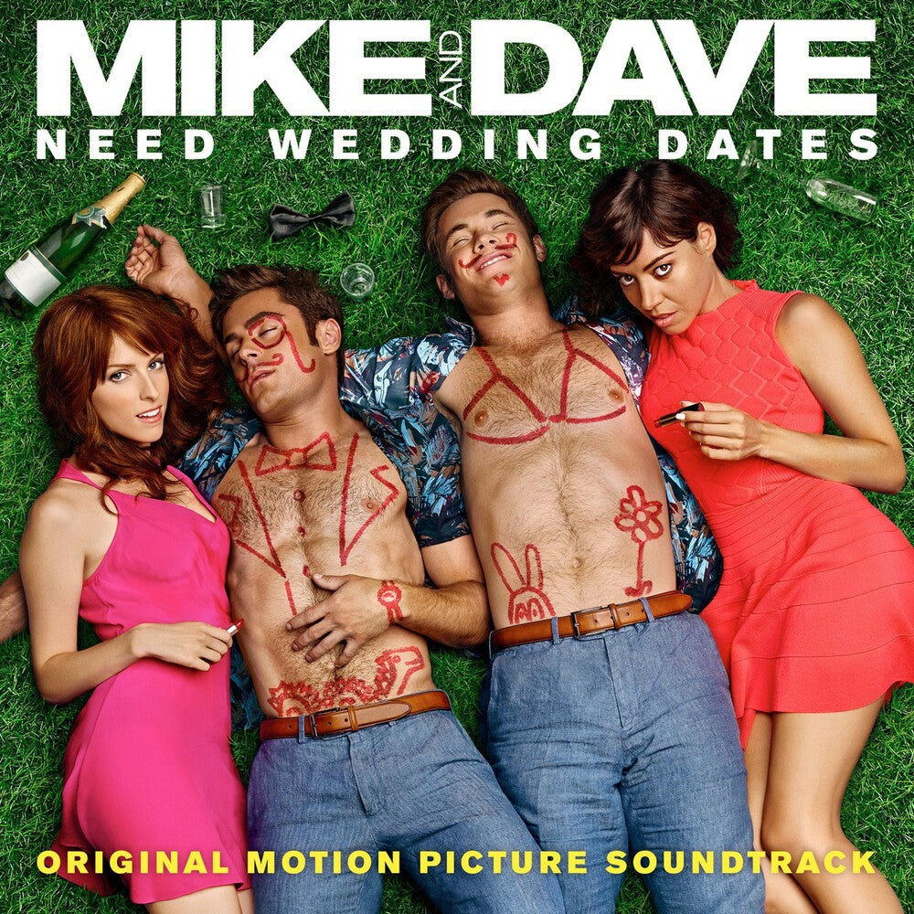 Mike & Dave Need Wedding Dates / O.S.T. - Mike and Dave Need Wedding Dates (Original Soundtrack) [CD]