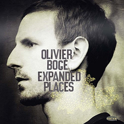 Boge / Moreaux / Jannuska / Ponsot / Bgeni - Expanded Places Music CD
