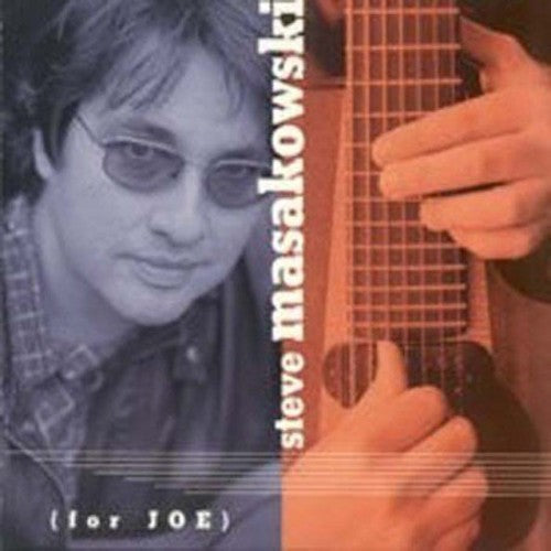 Steve Masakowski - For Joe [CD]