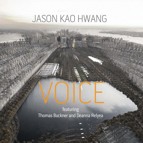 Hwang / Relyea / Buckner - Voice [CD]