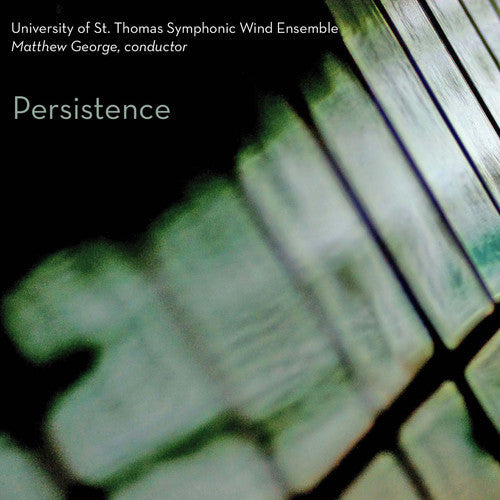 University Of St. Thomas Wind - Persistence [3 CD]