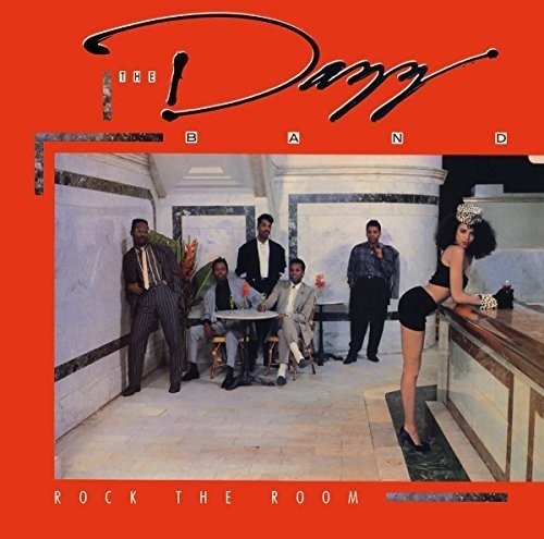 Dazz Band - Rock the Room Music CD