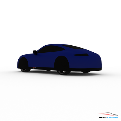 Indoor & Outdoor Car Cover | Compatible For: Porsche 911 (991)