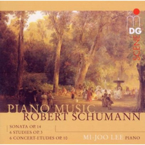 R. SCHUMANN - Piano Sonata Op 14: Second Version [CD]