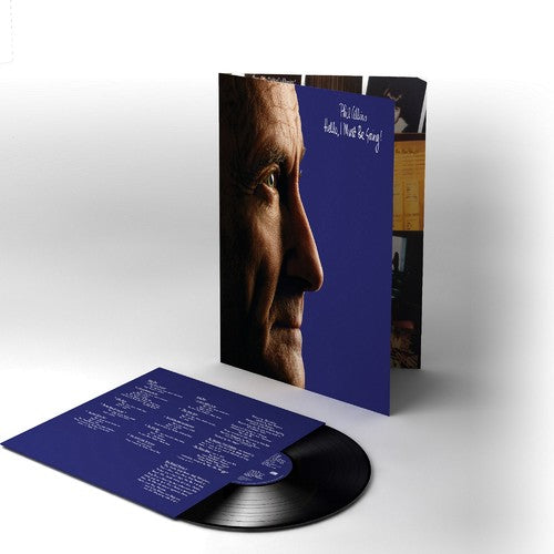 Phil Collins - Hello I Must Be Going!: Remastered [Vinyl] Vinyl Record