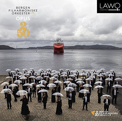 Andrew Litton - Opus 250 [CD]