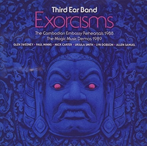 Third Ear Band - Exorcism Music CD