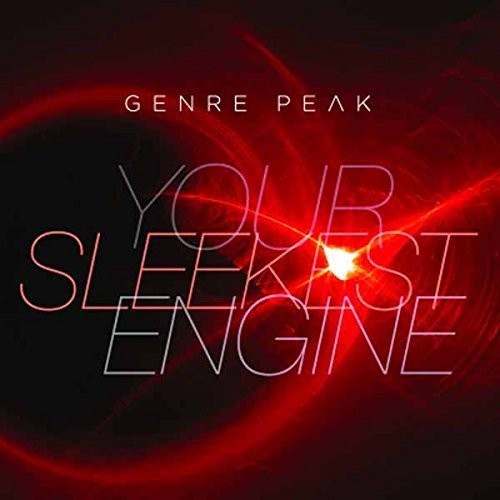 Genre Peak - Your Sleekest Engine [CD]