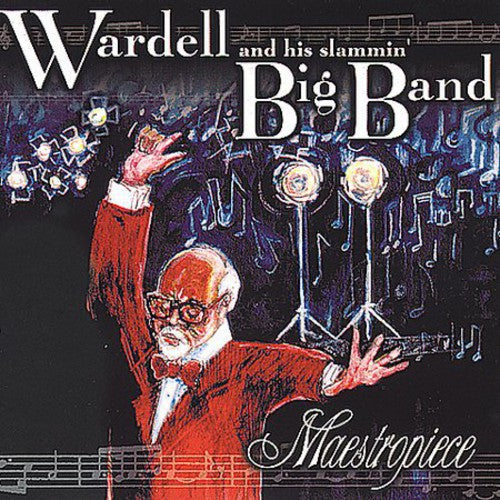 Wardell Quezerque - Maestropiece Music CD