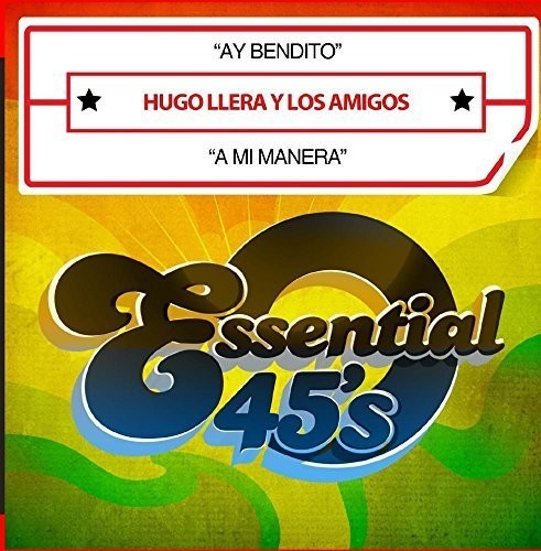 Hugo Llera - Ay Bendito / A Mi Manera (Digital 45) [CD]