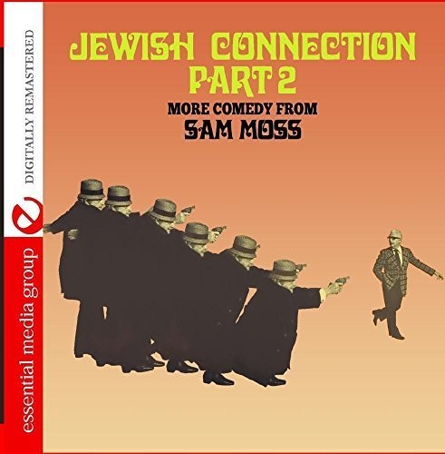 Sam Moss - Jewish Connection Part 2 (Digitally Remastered) [CD]
