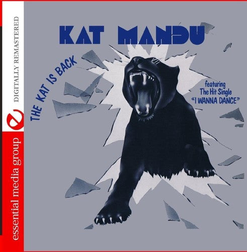 Kat Mandu - The Kat Is Back (Digitally Remastered) [CD]