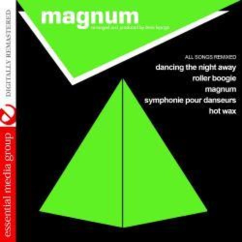 Magnum - Magnum (Digitally Remastered) [CD]