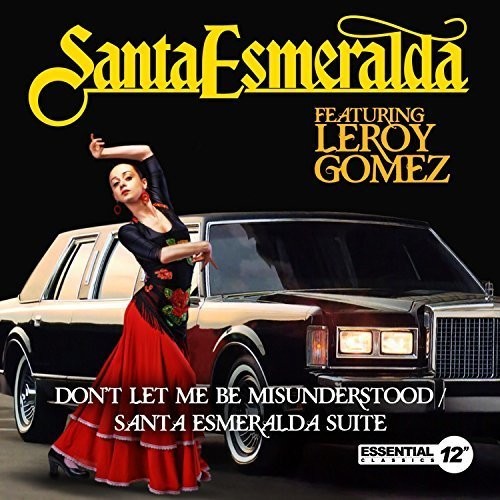 Santa Esmeralda - Don't Let Me Be Misunderstood / Esmeralda Suite - Music CD