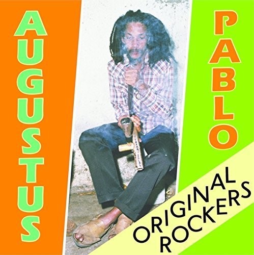 Pablo,augustus - Original Rockers - Vinyl Record