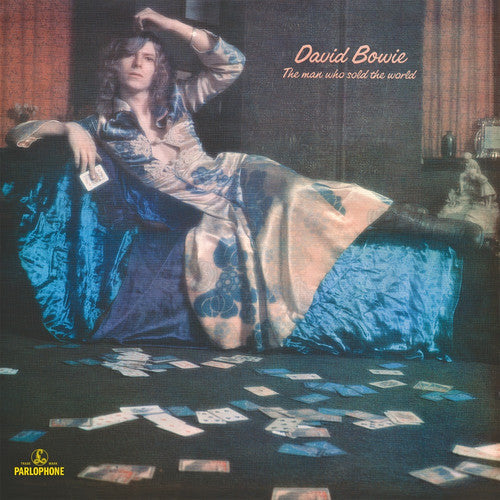 David Bowie - The Man Who Sold The World [180 Gram Vinyl] Vinyl Record