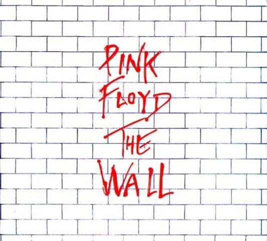 Pink Floyd - The Wall [Vinyl] Vinyl Record
