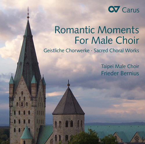 Abt / Taipei Male Choir / Engels-Benz / Bernius - Romantic Moments for Male Choir [CD]