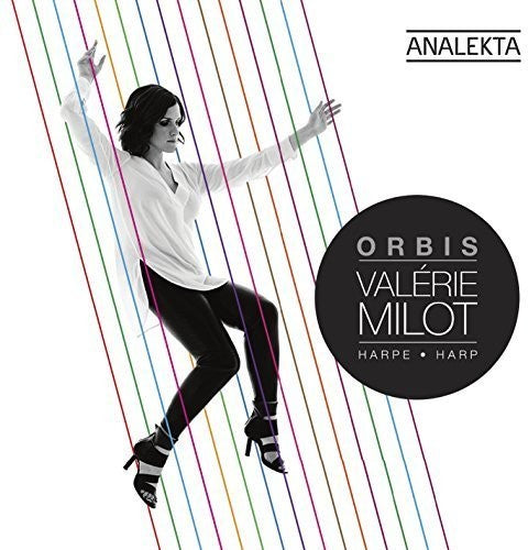 Valerie Milot - Orbis Music CD