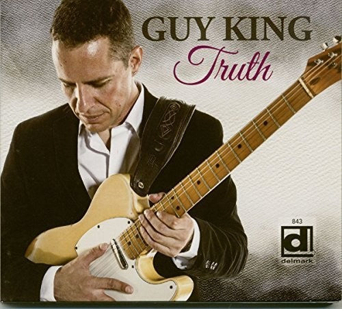 Guy King - Truth Music CD