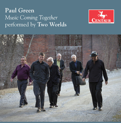 Tarras / Two Worlds / Rose - Music Coming Together [CD]