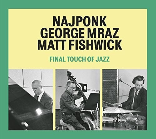 NajPonk - Final Touch of Jazz [CD]