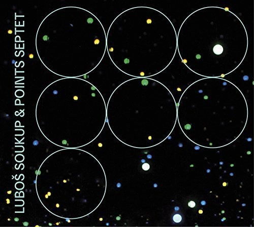 Luboš Soukup - Lubos Soukup & Points Septet Music CD