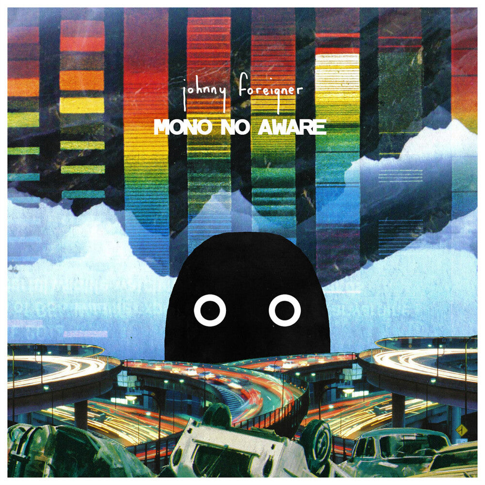Johnny Foreigner - Mono No Aware [LP] Vinyl Record