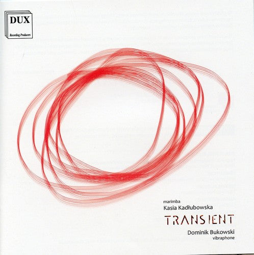 Riley / Kadlubowska / Bukowski - Transient Music CD