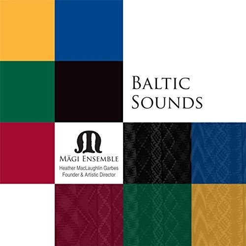 Magi Ensemble - Baltic Sounds Music CD
