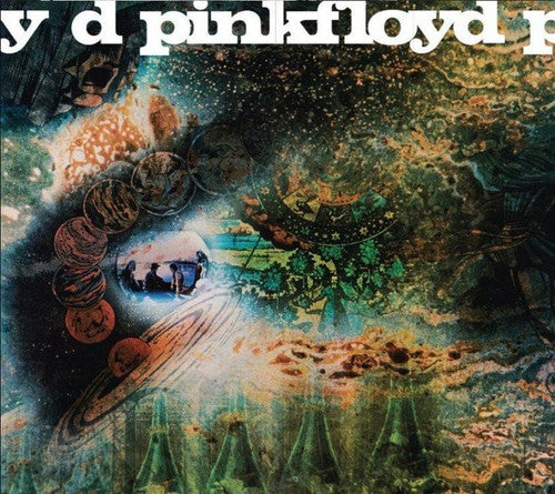Pink Floyd - A Saucerful Of Secrets [CD]