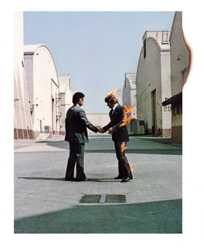 Pink Floyd - Wish You Were Here - Music CD