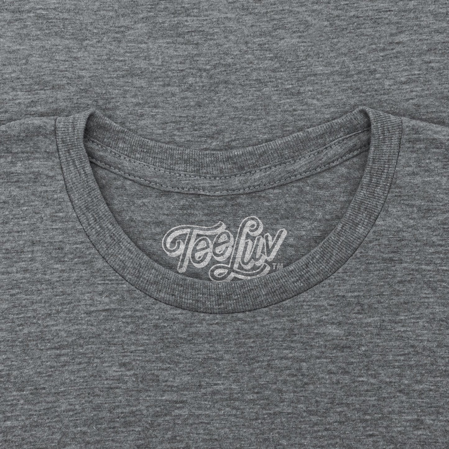 Chevrolet Bowtie Logo T-Shirt - Gray