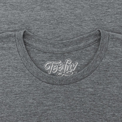 Chevrolet Bowtie Logo T-Shirt - Gray
