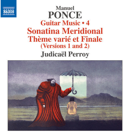 Ponce / Perroy - Guitar Music 4 - Music CD