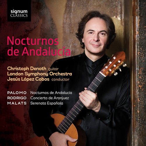 Malats / Denoth / London Symphony Orchestra - Nocturnos de Andalucia [CD]