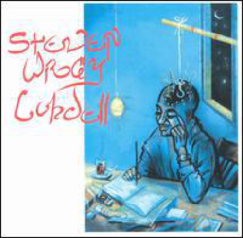 Steven Lobdell Wray - Automatic Writing By the Moon [CD]