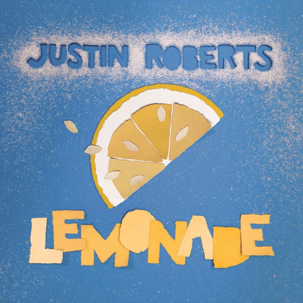 Justin Roberts - Lemonade Music CD