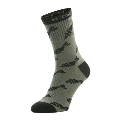 M-Tac Lightweight socks Mk.3 Mortar Bombs