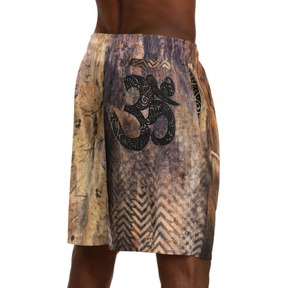 Peace Lion Men's Shorts