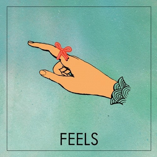 Feels - Feels Music CD