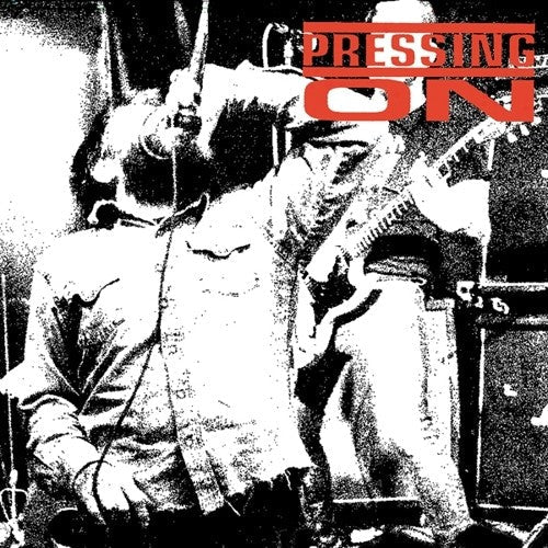 Pressing On - No Defeat No Capitulation [12" Vinyl]
