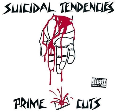 Suicidal Tendencies - Prime Cuts - Music CD
